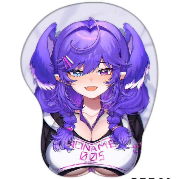 セレン 龍月 Vtuber マウス パッド