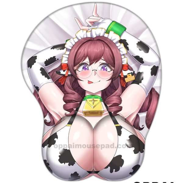 神姫PROJECT おっぱい マウス パッド