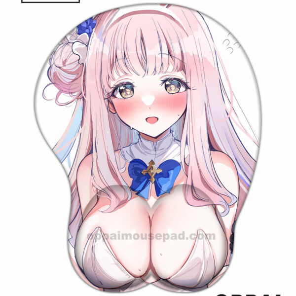 聖園ミカ おっぱい マウス パッド 等身 大 | ブルーアーカイブ