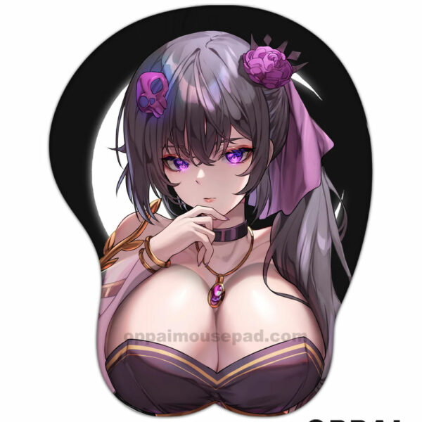 美少女 おっぱい マウス パッド