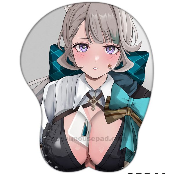 リネット げんしん おっぱい マウス パッド