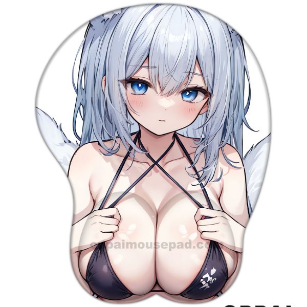 信濃 アズール レーン マウス パッド 3D