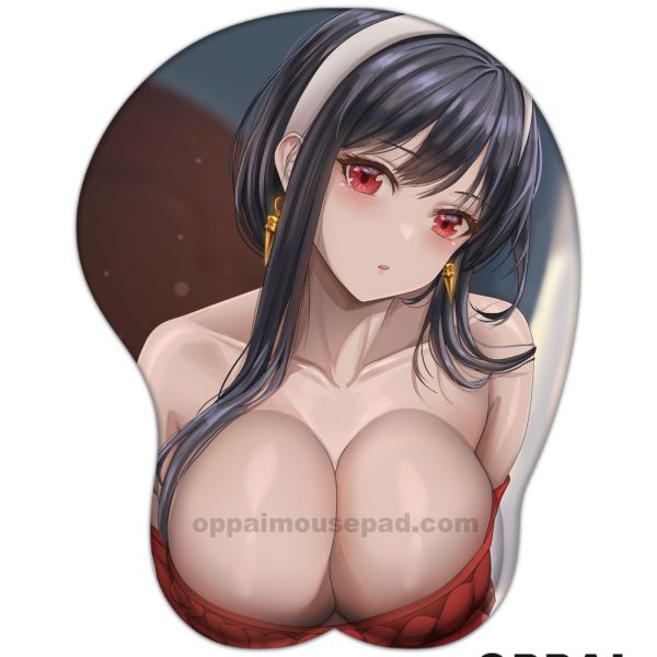 ヨル・フォージャ Spy x Family おっぱい マウス パッド