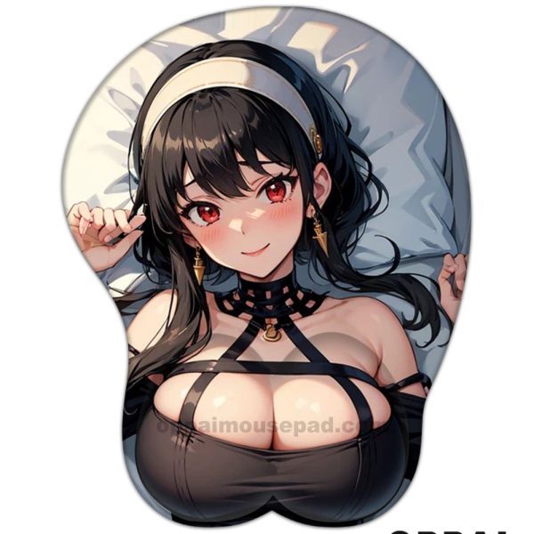 ヨル・フォージャ Spy x Family 3D マウス パッド アニメ