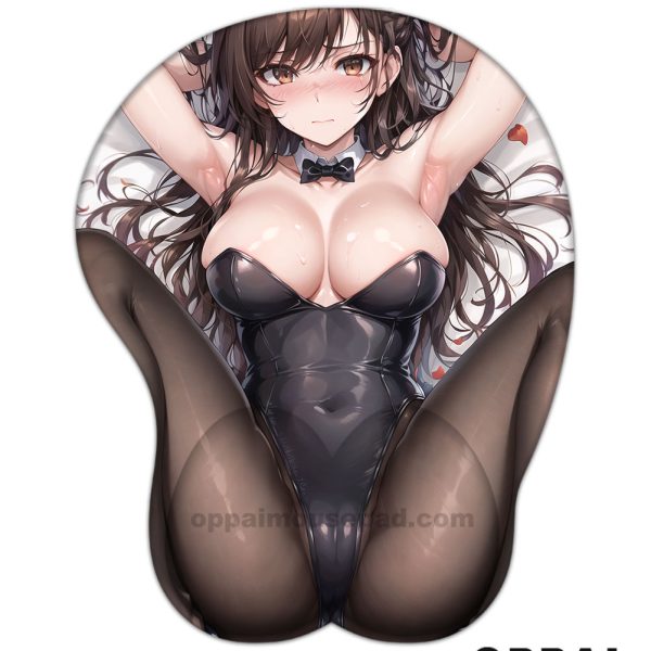 一ノ瀬 ちづる お 尻 マウス パッド | 彼女、お借りします