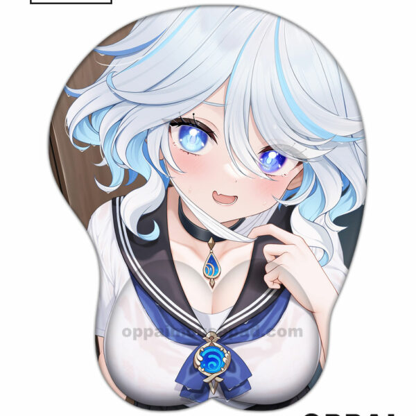 げんしん フリーナ 等身 大 おっぱい マウス パッド