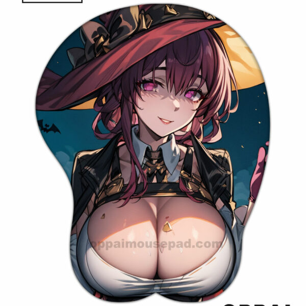 カフカ 等身 大 おっぱい マウス パッド | 崩壊:スターレイル