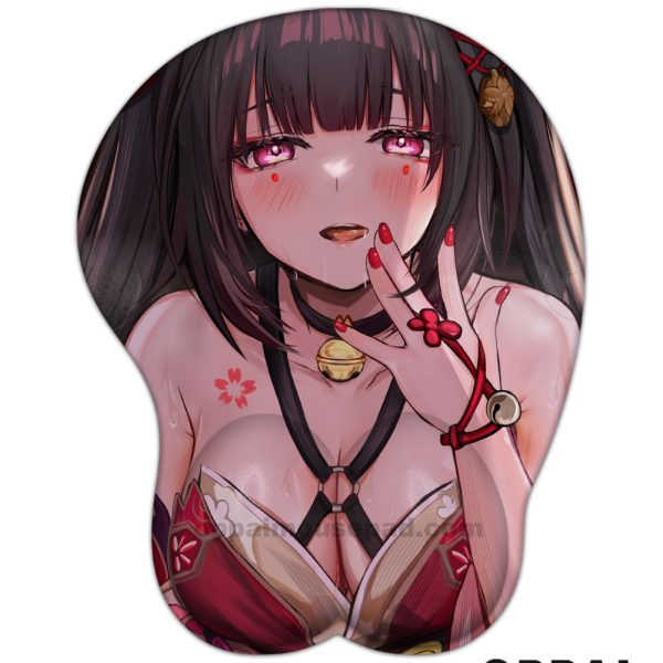 花火 マウス パッド おっぱい | 崩壊:スターレイル