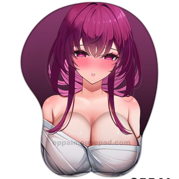 カフカ マウス パッド 3D | 崩壊:スターレイル