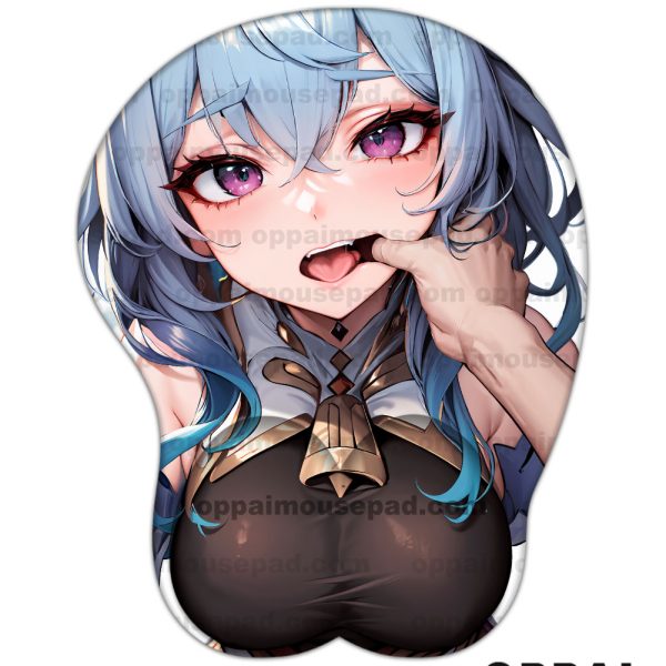 げんしん 甘雨 おっぱい マウス パッド