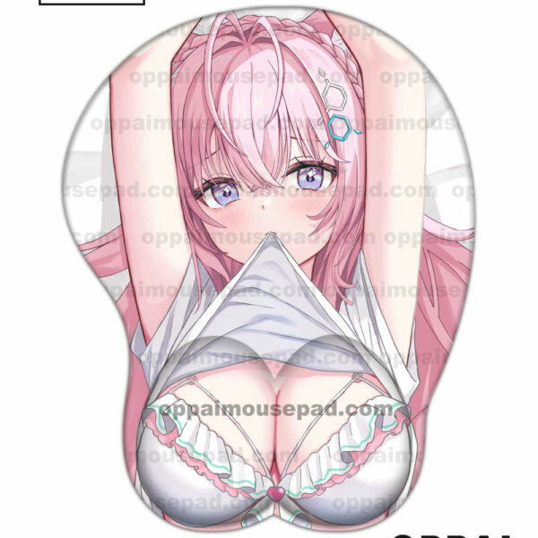 博衣こより 等身 大 おっぱい マウス パッド | ホロライブ
