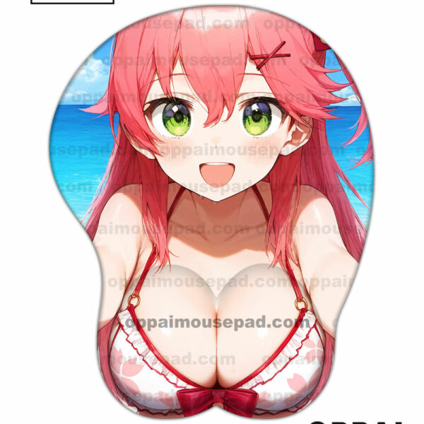 さくらみこ 等身 大 おっぱい マウス パッド | ホロライブ