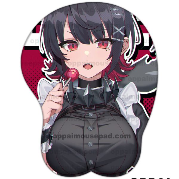 エレン・ジョー 3D マウス パッド | ゼンレスゾーンゼロ