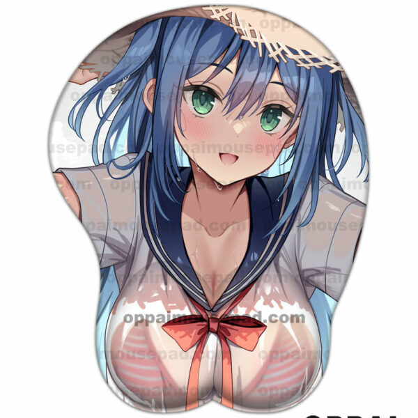 神崎 彩音 おっぱい マウス パッド