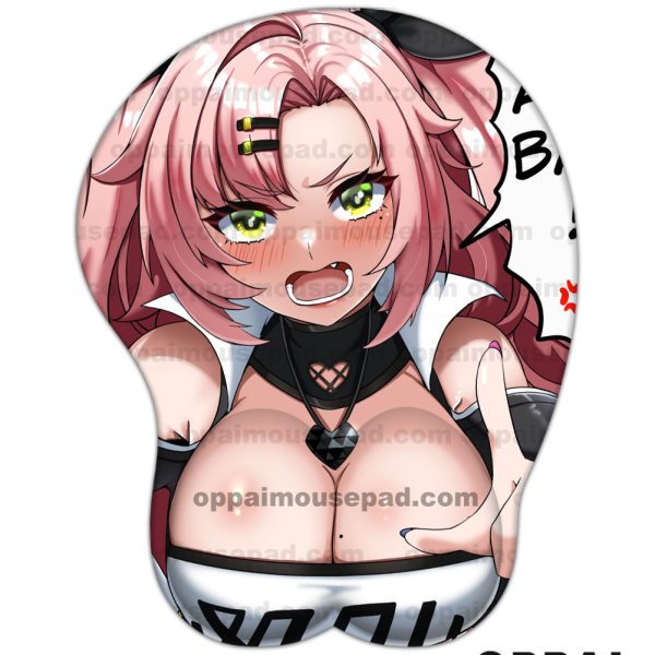 ゼンレスゾーンゼロ ニコ・デマラ おっぱい マウス パッド