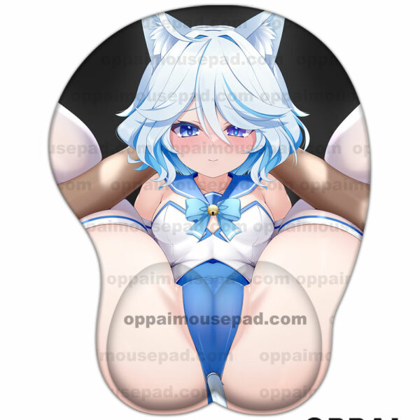 フリーナ お 尻 マウス パッド | げんしん