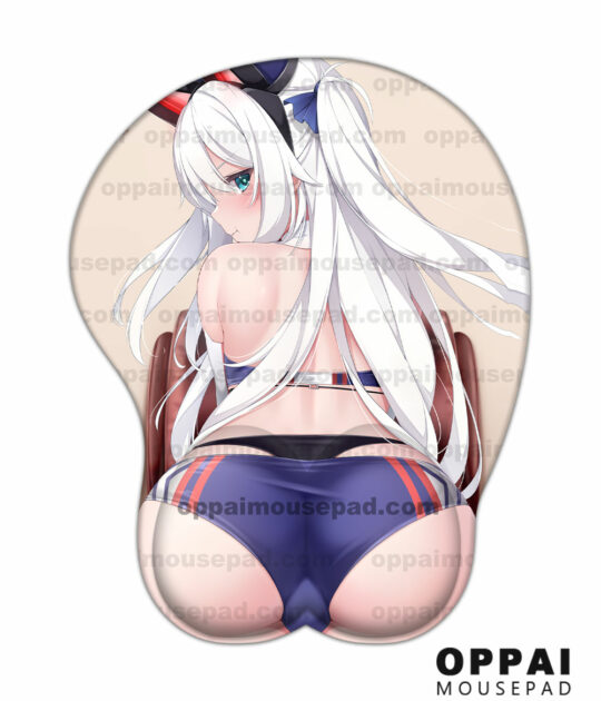 ハムマン お 尻 マウス パッド | アズールレーン