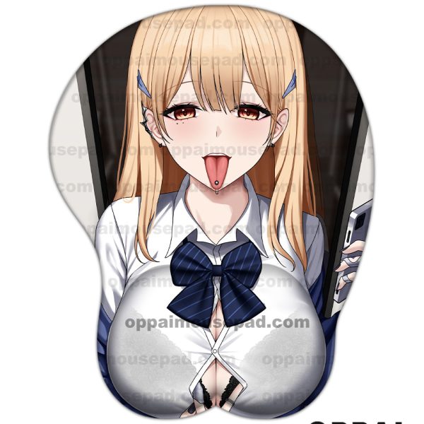ニケ おっぱい マウス パッド| NIKKE