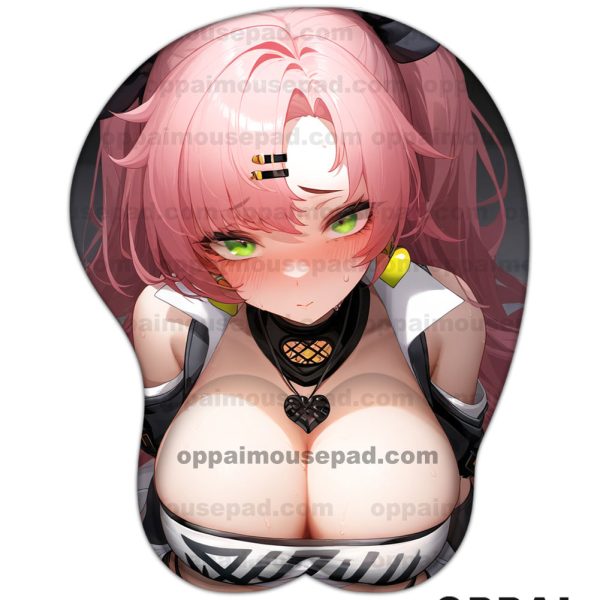 ニコ・デマラ おっぱい マウス パッド | ゼンレスゾーンゼロ