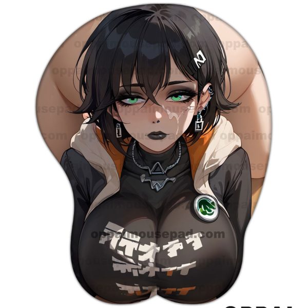 リン おっぱい マウス パッド | ゼンレスゾーンゼロ