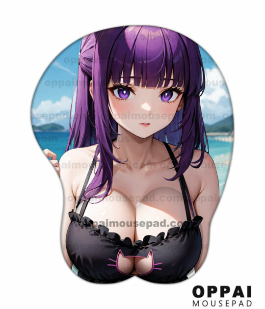 フェルン おっぱい マウス パッド | 葬送のフリーレン