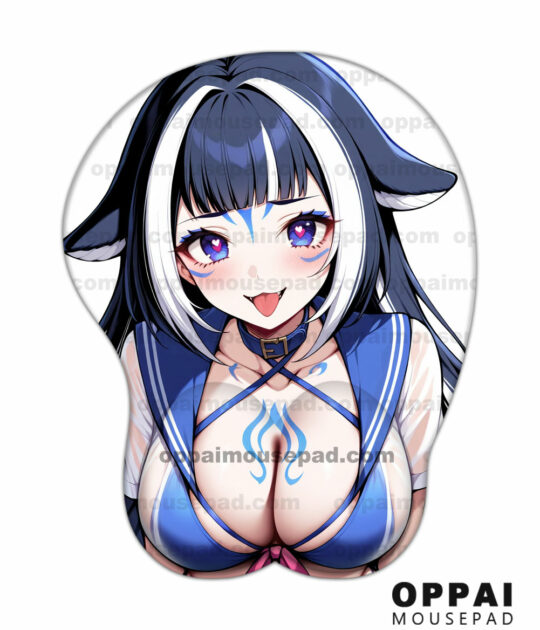 VTuber マウス パッド