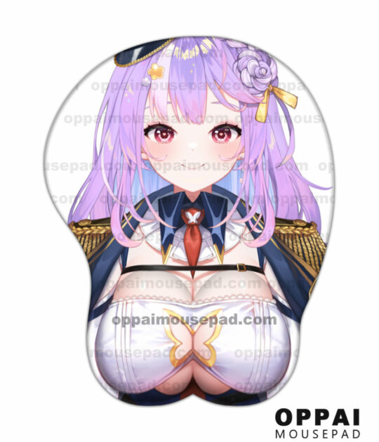 VTuber マウス パッド おっぱい
