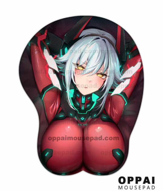 VTuber おっぱい マウス パッド