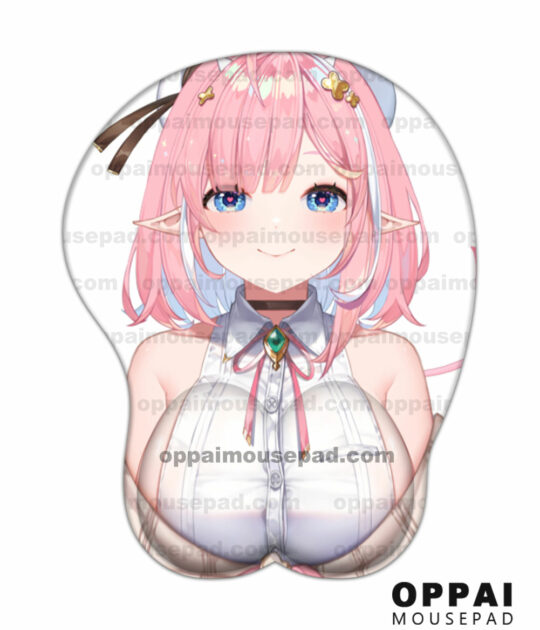 VTuber おっぱい マウス パッド