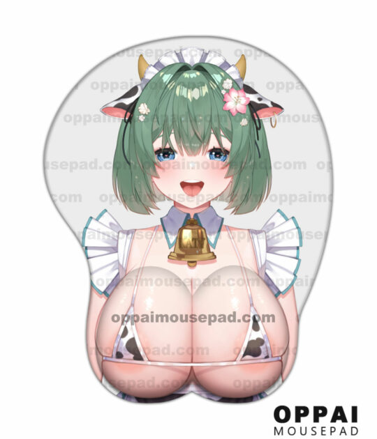 VTuber 3D マウス パッド