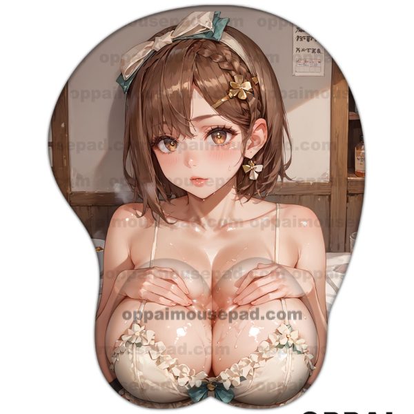 ライザ おっぱい マウス パッド | ライザのアトリエ