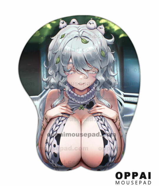 トリナ おっぱい マウス パッド | 勝利の女神:NIKKE