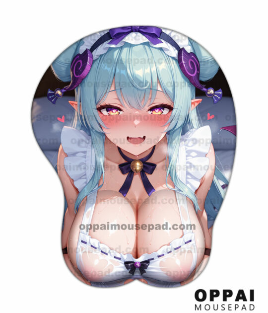 夢見月瑞希 おっぱい マウス パッド | げんしん