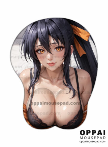 姫島 朱乃 おっぱい マウス パッド | ハイスクールD×D
