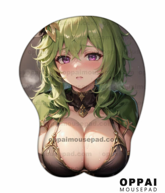 コレイ おっぱい マウス パッド | げんしん