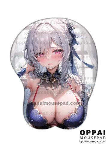 鏡 流 おっぱい マウス パッド | 崩壊:スターレイル