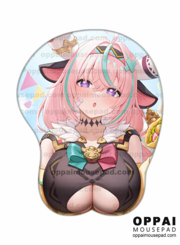 げんしん ヴァレサ おっぱい マウス パッド