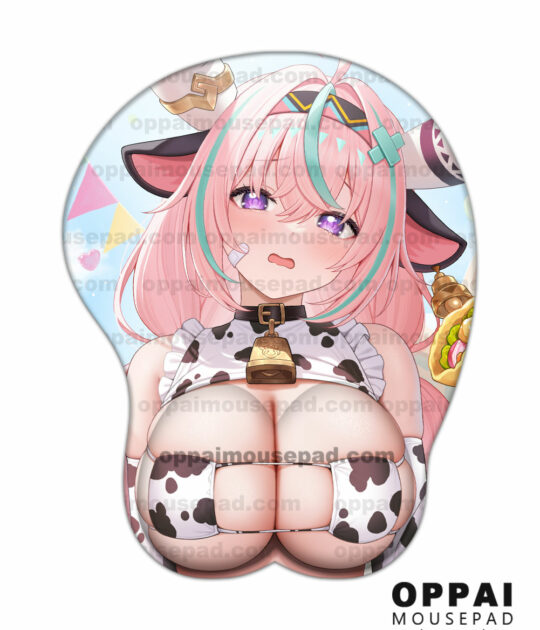 ヴァレサ 3D マウス パッド | げんしん