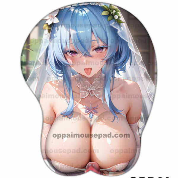 ショアキーパー 3d マウス パッド | 鳴潮