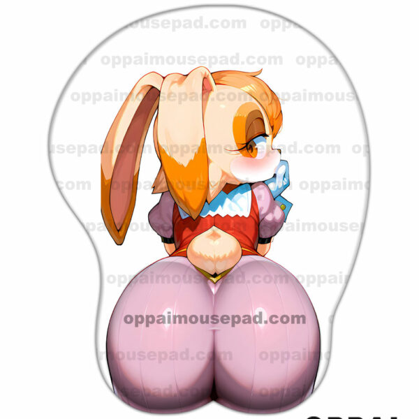 ヴァニラ・ザ・ラビットお 尻 マウス パッド | ソニック