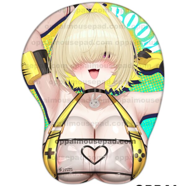 エレグ おっぱい マウス パッド | 勝利の女神:NIKKE