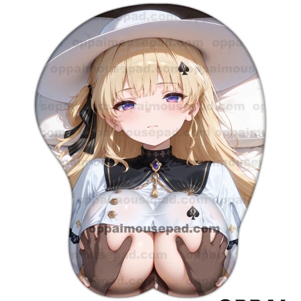 鳴潮 フィービー おっぱいマウス パッド  | 鳴潮