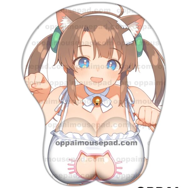 美野里 閃乱カグラ おっぱい マウス パッド