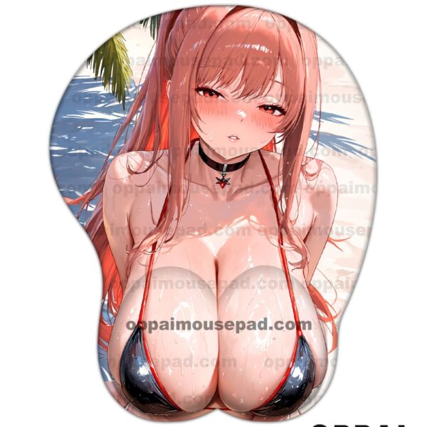 勝利の女神:NIKKE ラピ 3d マウス パッド