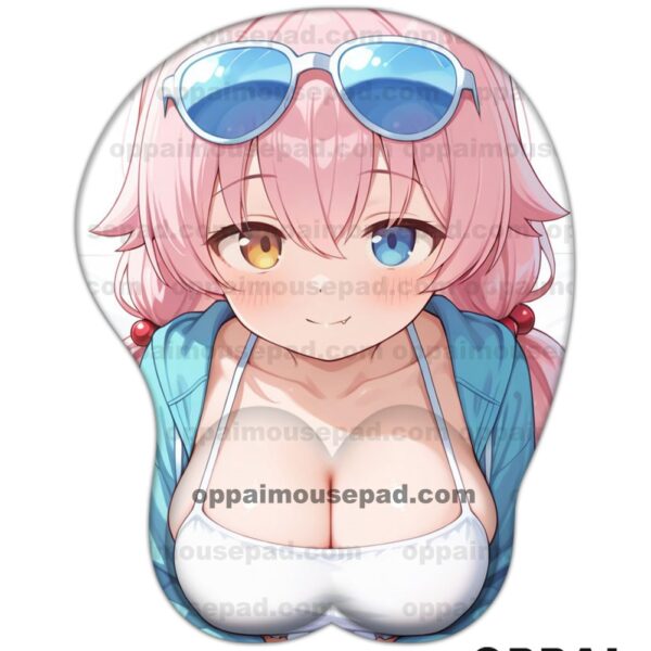 小鳥遊 ホシノ マウス パッド おっぱい | ブルーアーカイブ