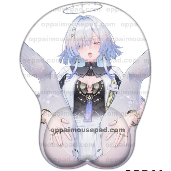 鳴潮 モーニエ お 尻 マウス パッド