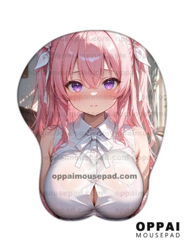 悪魔っ娘 おっぱい マウス パッド