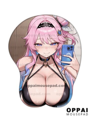 鳴潮 ダニア 3D マウス パッド