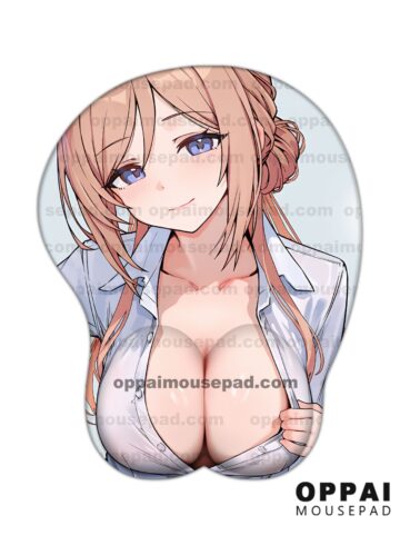 姫崎莉波 マウス パッド おっぱい | 学園アイドルマスター