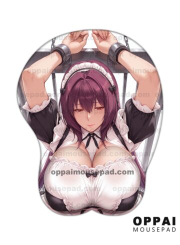 スカアハ Fate おっぱい マウス パッド